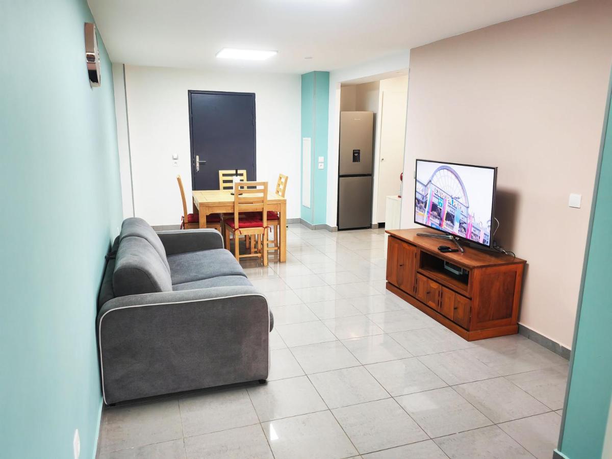 Le 5Eme As // F2 Totalement Refait A Neuf Apartman Saint-Denis Kültér fotó